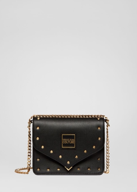 Versace Stud Revolution Crossbody Mini Väska Dam - 624809CUK